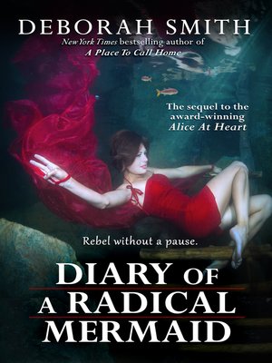 cover image of Diary of a Radical Mermaid